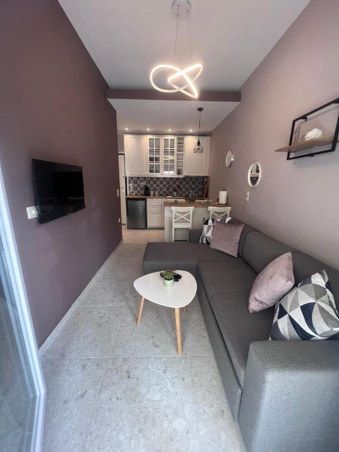 Zoi'S Stylish Apartment Kallithea  Exterior foto